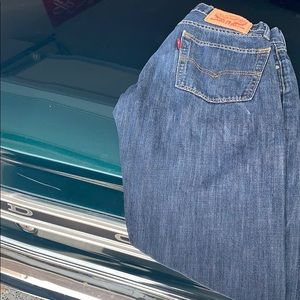 Levi Strauss & Co Jeans